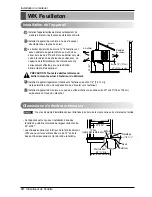 Предварительный просмотр 40 страницы LG LW100CS Owner'S Manual