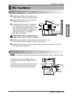 Предварительный просмотр 41 страницы LG LW100CS Owner'S Manual