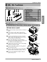 Предварительный просмотр 43 страницы LG LW100CS Owner'S Manual