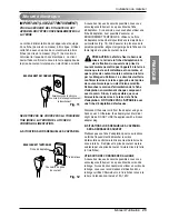 Предварительный просмотр 51 страницы LG LW100CS Owner'S Manual