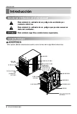 Предварительный просмотр 29 страницы LG LW1010CR Owner'S Manual