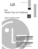 Preview for 1 page of LG LW1010ER Manual