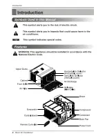 Preview for 8 page of LG LW1010ER Manual