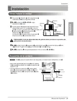 Предварительный просмотр 37 страницы LG LW1010ER Manual