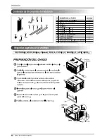 Предварительный просмотр 38 страницы LG LW1010ER Manual