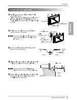 Предварительный просмотр 39 страницы LG LW1010ER Manual