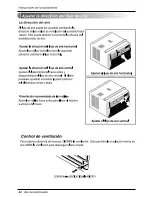 Предварительный просмотр 44 страницы LG LW1010ER Manual