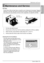 Preview for 21 page of LG LW1012ER Owner'S Manual