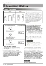 Preview for 34 page of LG LW1012ER Owner'S Manual