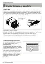 Предварительный просмотр 46 страницы LG LW1012ER Owner'S Manual