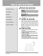 Предварительный просмотр 22 страницы LG LW1013CR Owner'S Manual