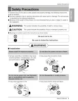 Preview for 3 page of LG LW1013ER Owner'S Manual