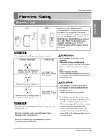 Preview for 9 page of LG LW1013ER Owner'S Manual