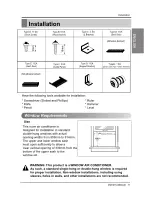 Preview for 11 page of LG LW1013ER Owner'S Manual