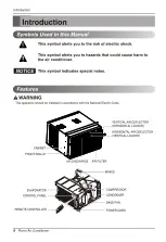 Preview for 8 page of LG LW1014ER Owner'S Manual