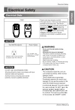 Preview for 9 page of LG LW1014ER Owner'S Manual