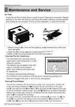 Preview for 20 page of LG LW1014ER Owner'S Manual