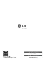 Preview for 48 page of LG LW1015ER Owner'S Manual