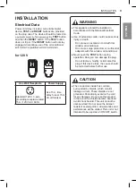 Preview for 9 page of LG LW1016ER Owner'S Manual