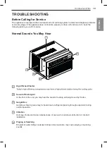 Preview for 19 page of LG LW1016ER Owner'S Manual