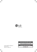 Предварительный просмотр 52 страницы LG LW1016ER Owner'S Manual