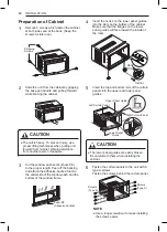 Preview for 12 page of LG LW1017ERSM Owner'S Manual