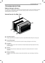 Предварительный просмотр 23 страницы LG LW1017ERSM Owner'S Manual