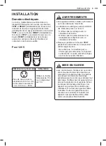 Предварительный просмотр 41 страницы LG LW1017ERSM Owner'S Manual