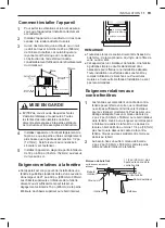 Предварительный просмотр 43 страницы LG LW1017ERSM Owner'S Manual