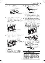 Предварительный просмотр 45 страницы LG LW1017ERSM Owner'S Manual