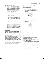 Предварительный просмотр 49 страницы LG LW1017ERSM Owner'S Manual