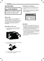 Предварительный просмотр 54 страницы LG LW1017ERSM Owner'S Manual