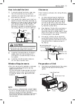 Preview for 11 page of LG LW1019IVSM Owner'S Manual