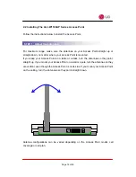 Preview for 15 page of LG LW1100AP Series User Manual