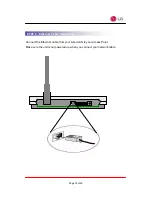 Preview for 16 page of LG LW1100AP Series User Manual