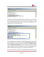 Preview for 24 page of LG LW1100AP Series User Manual