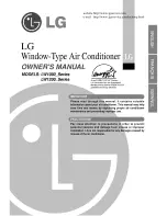 LG LW1200ER Owner'S Manual preview