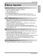 Предварительный просмотр 7 страницы LG LW1210HR Owner'S Manual