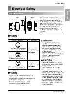 Предварительный просмотр 9 страницы LG LW1210HR Owner'S Manual