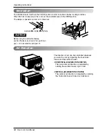 Предварительный просмотр 18 страницы LG LW1210HR Owner'S Manual