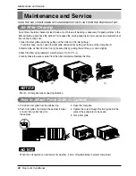 Предварительный просмотр 20 страницы LG LW1210HR Owner'S Manual