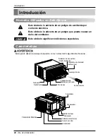 Предварительный просмотр 28 страницы LG LW1210HR Owner'S Manual