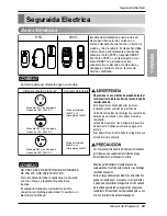 Предварительный просмотр 29 страницы LG LW1210HR Owner'S Manual