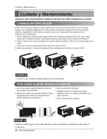 Предварительный просмотр 40 страницы LG LW1210HR Owner'S Manual