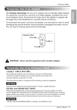 Предварительный просмотр 11 страницы LG LW1211ER Owner'S Manual