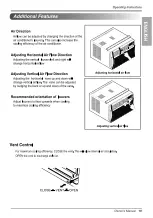 Предварительный просмотр 19 страницы LG LW1212ER Owner'S Manual