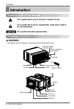 Preview for 8 page of LG LW1212HR Owner'S Manual