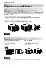 Preview for 20 page of LG LW1212HR Owner'S Manual