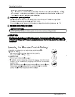 Предварительный просмотр 17 страницы LG LW1213ER Owner'S Manual