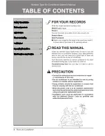 Preview for 2 page of LG LW1213HR Owner'S Manual